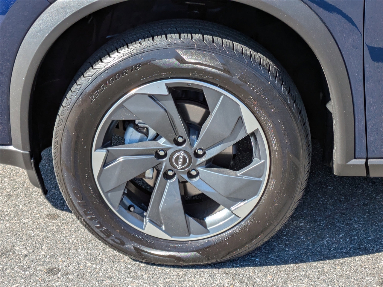 Nissan Rogue SV 2025