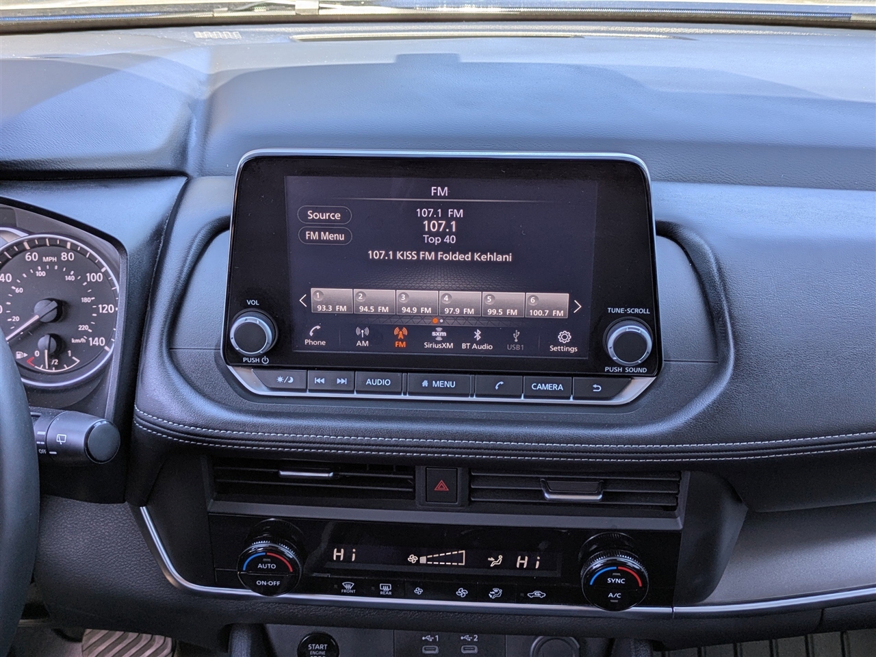 Nissan Rogue SV 2025