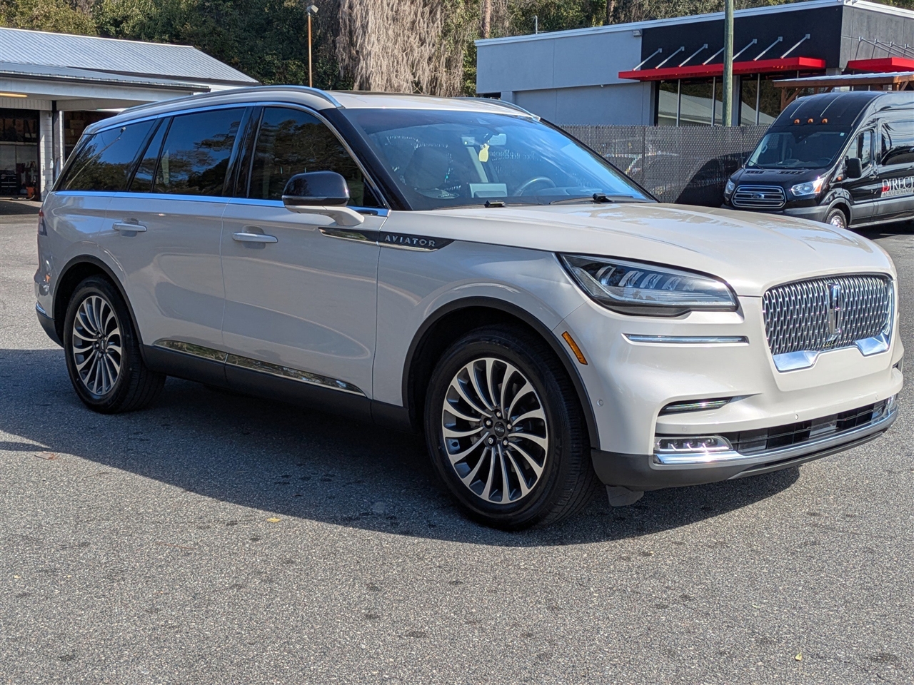 Lincoln Aviator Reserve 2020