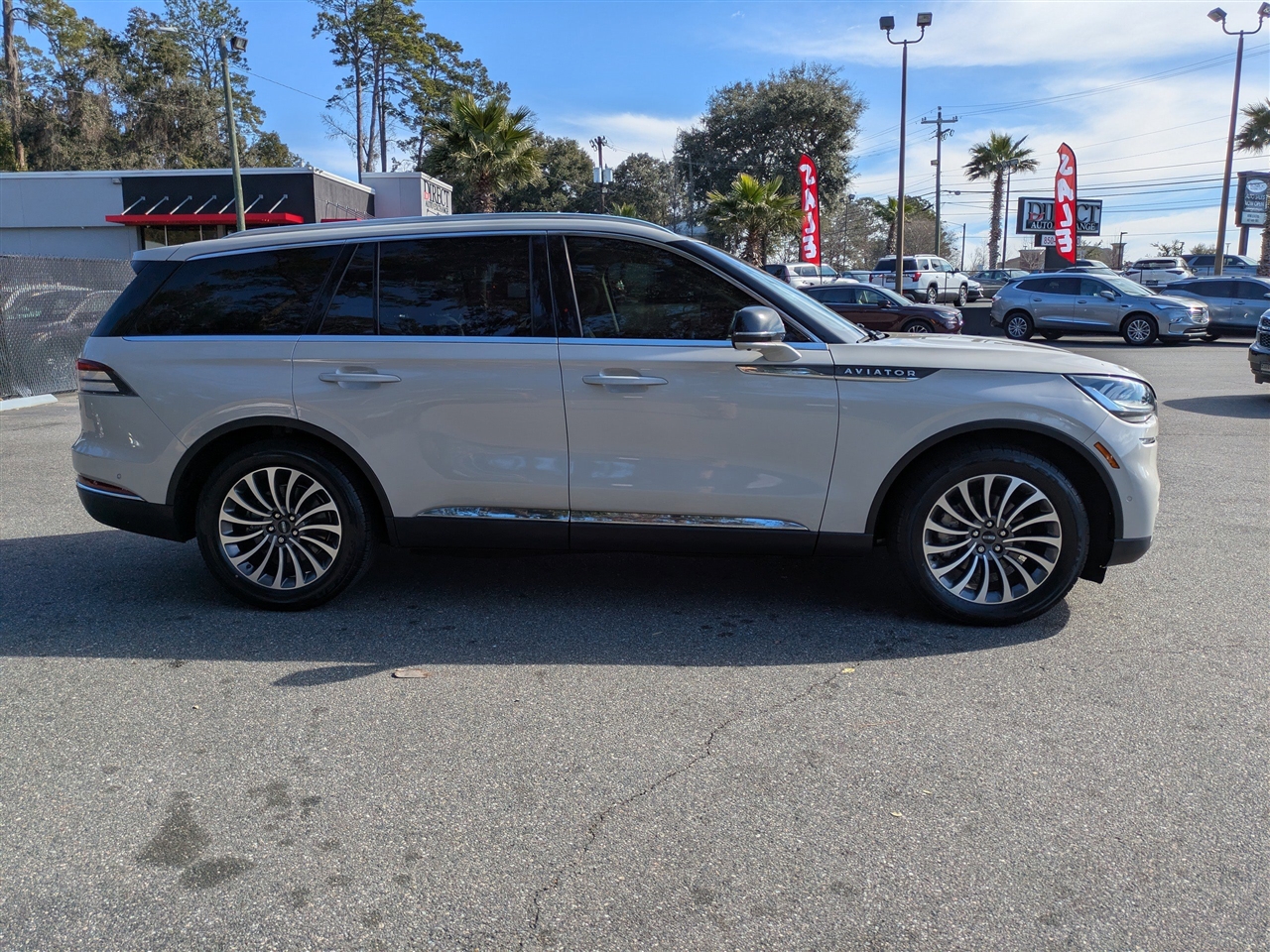 Lincoln Aviator Reserve 2020