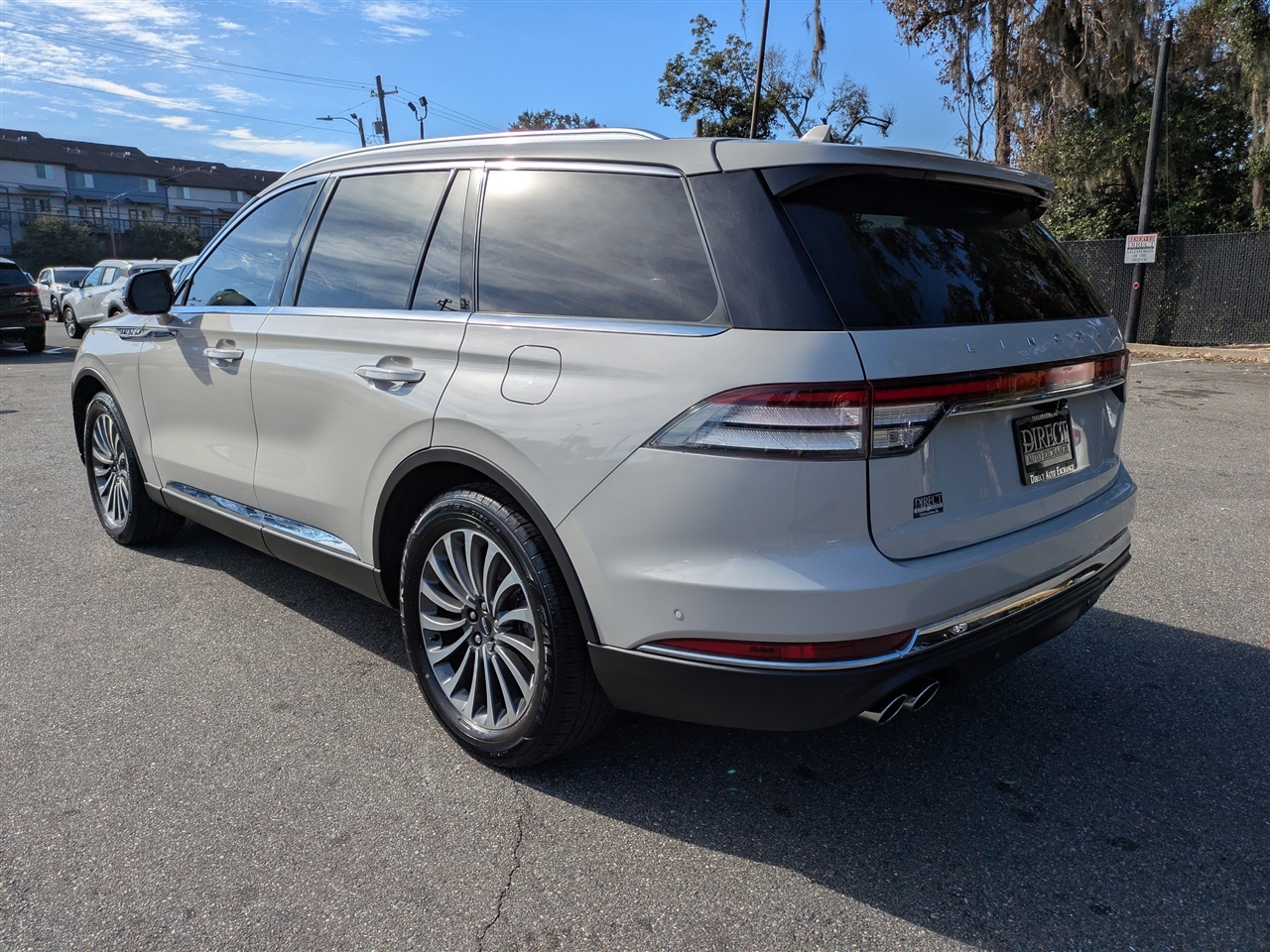 Lincoln Aviator Reserve 2020