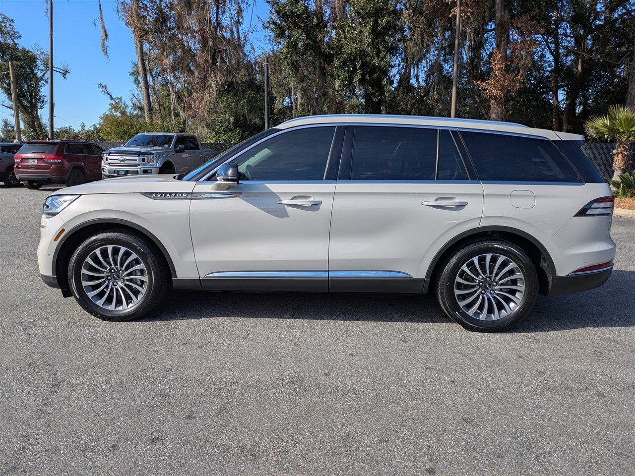 Lincoln Aviator Reserve 2020