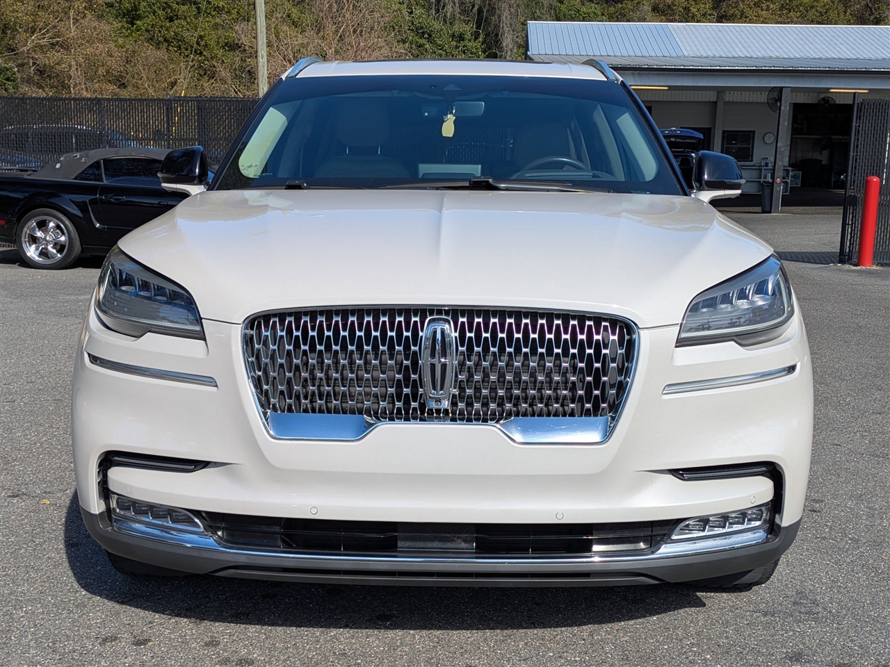 Lincoln Aviator Reserve 2020