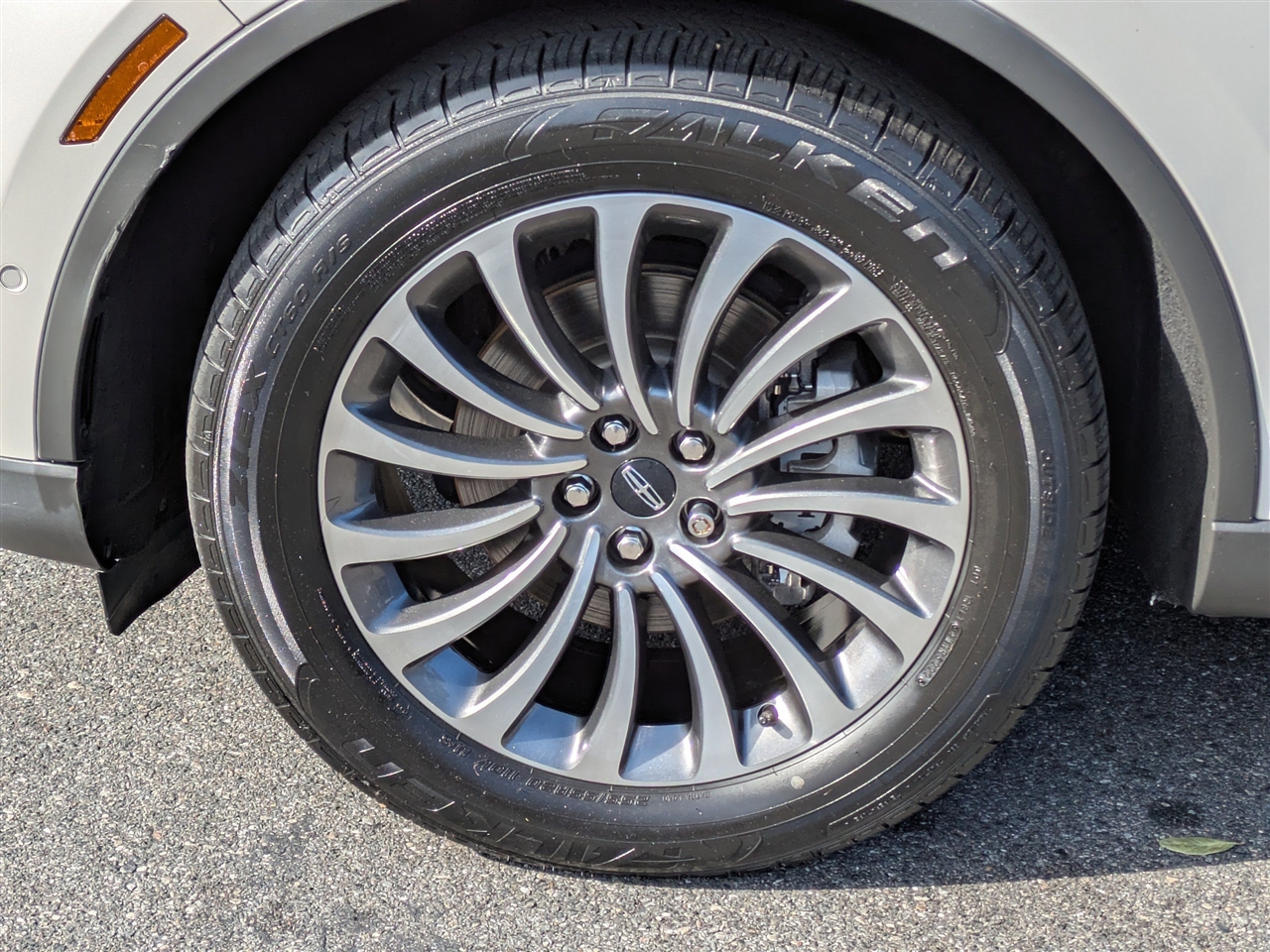 Lincoln Aviator Reserve 2020