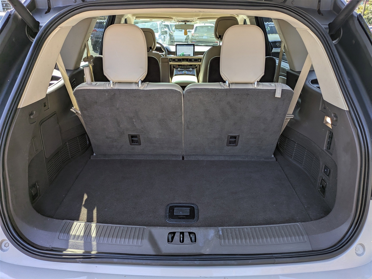 Lincoln Aviator Reserve 2020