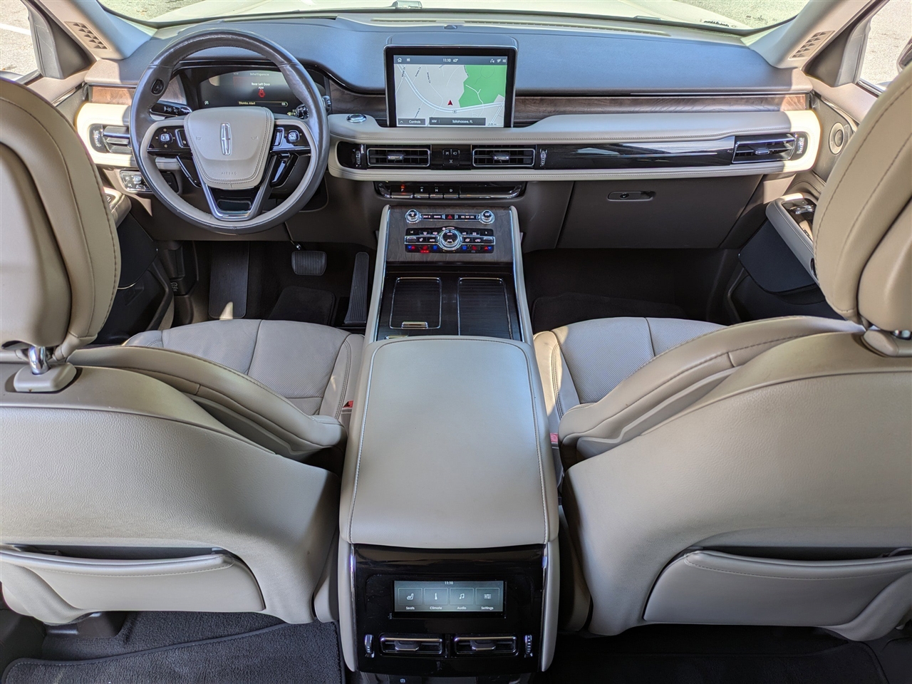 Lincoln Aviator Reserve 2020