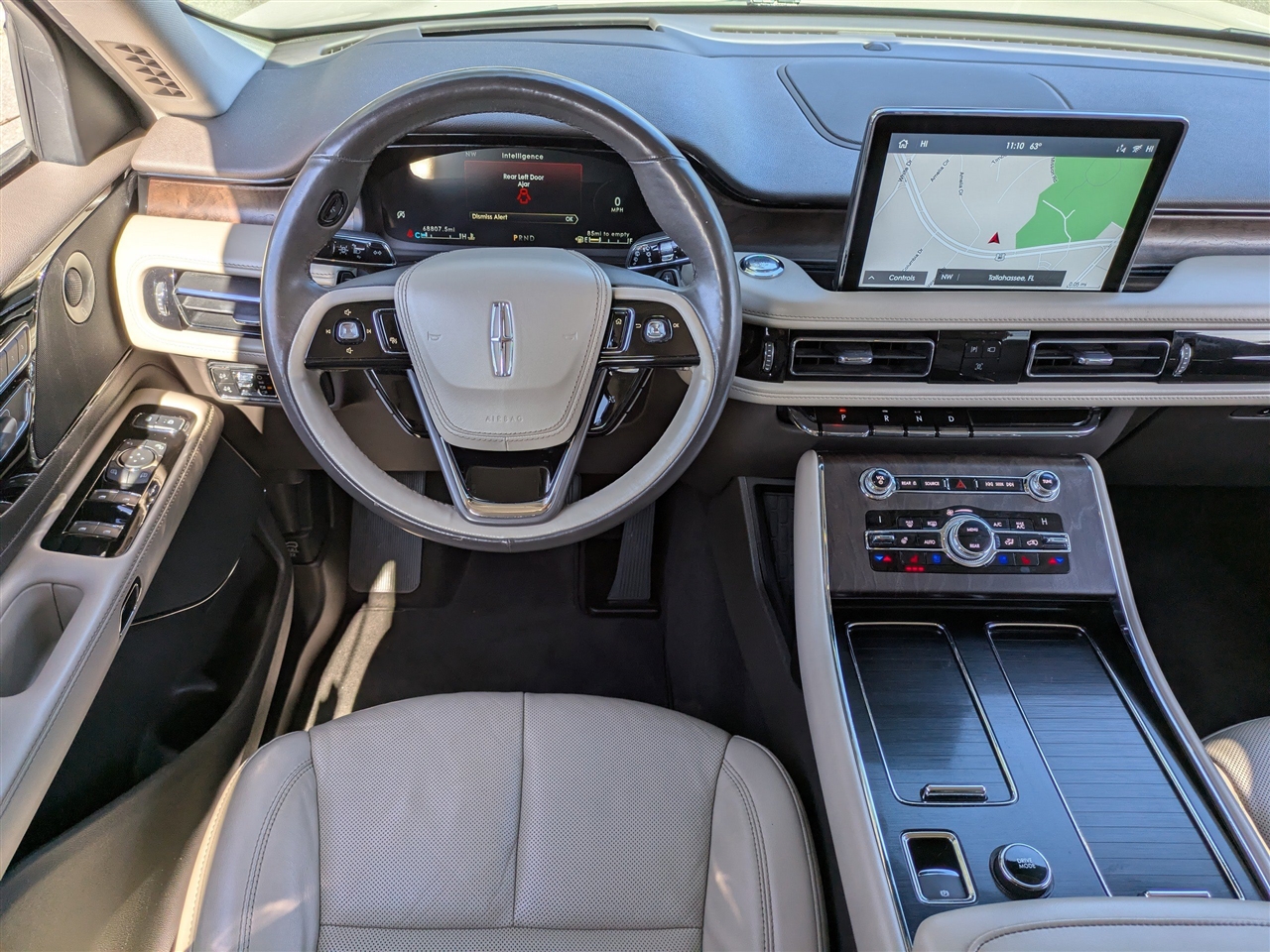 Lincoln Aviator Reserve 2020