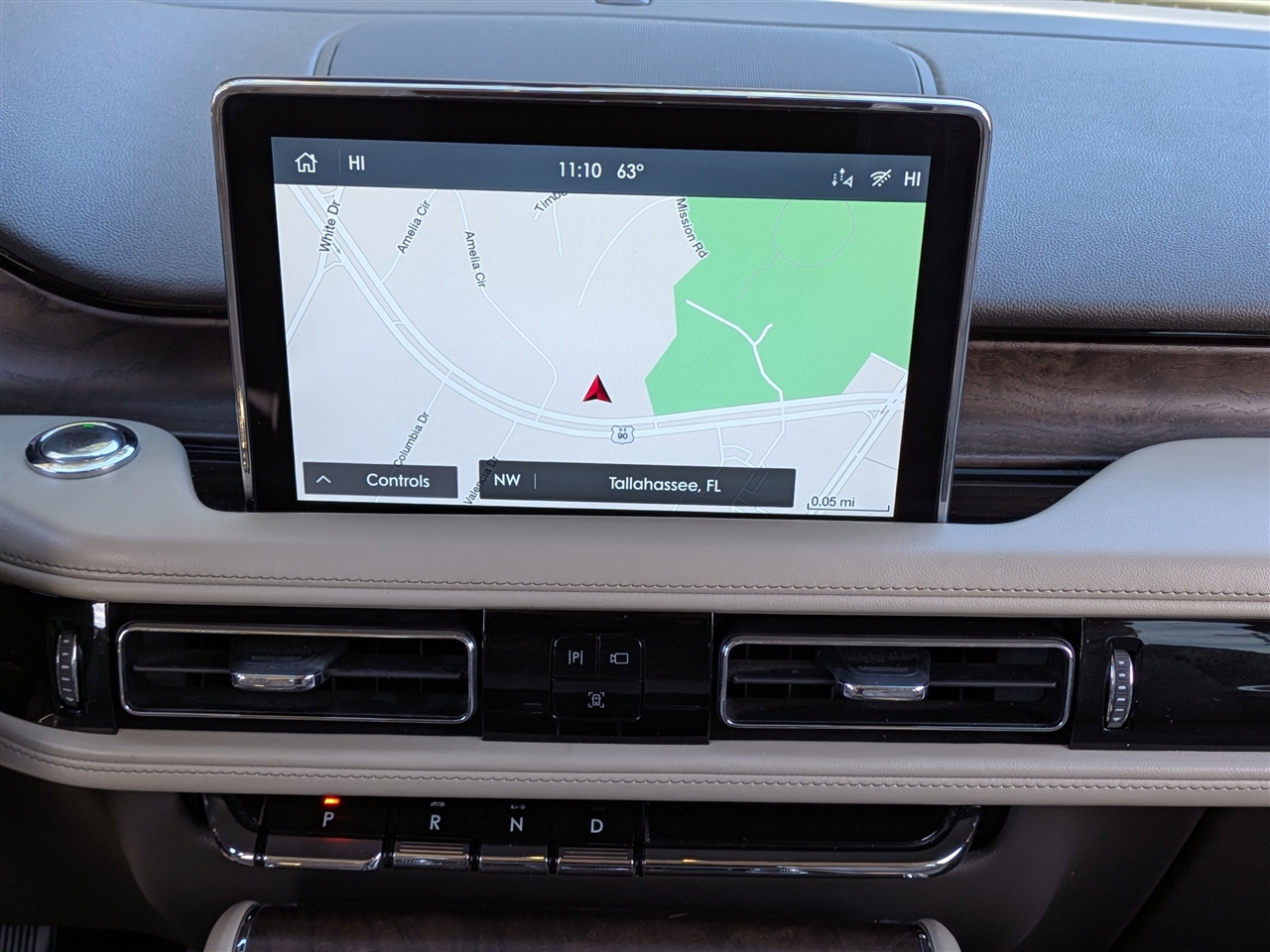 Lincoln Aviator Reserve 2020