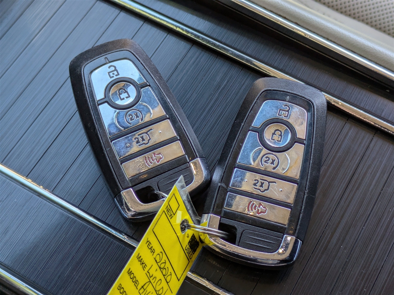 Lincoln Aviator Reserve 2020