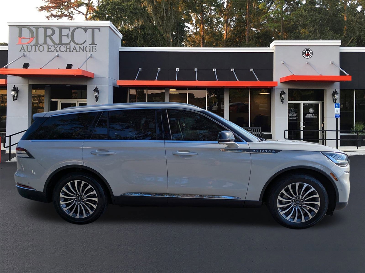 Lincoln Aviator Reserve 2020