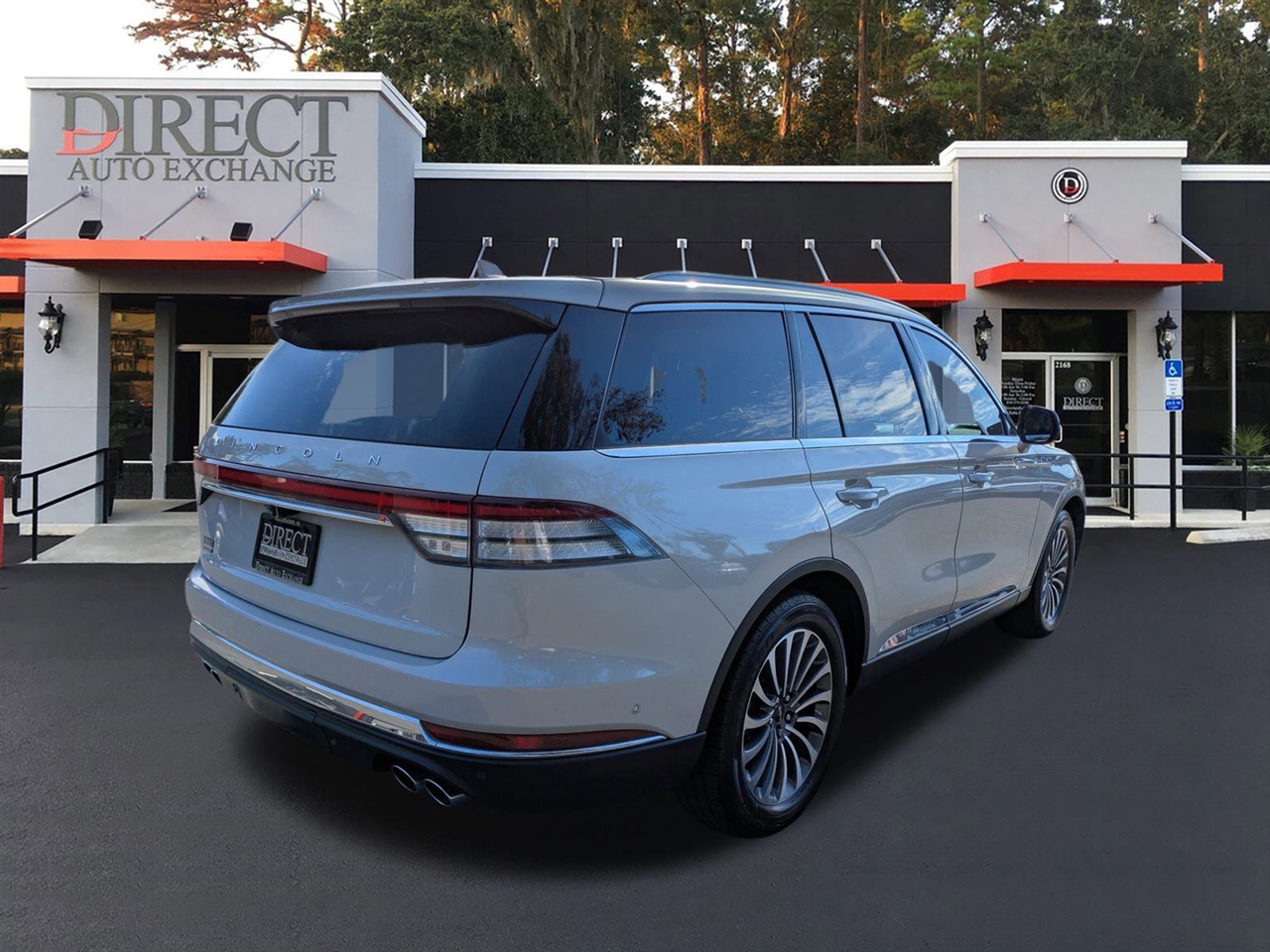 Lincoln Aviator Reserve 2020