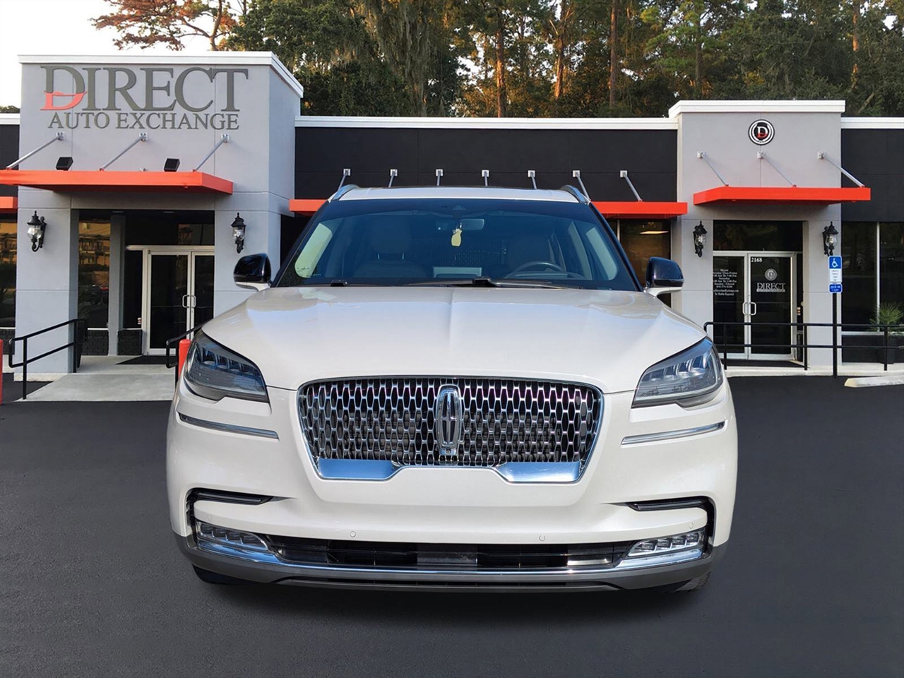 Lincoln Aviator Reserve 2020