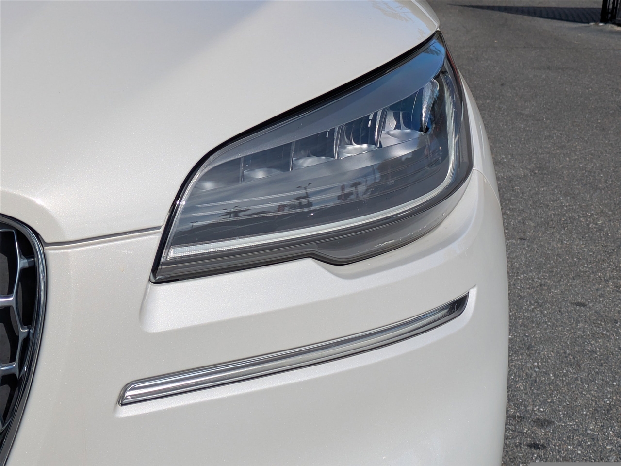 Lincoln Aviator Reserve 2020