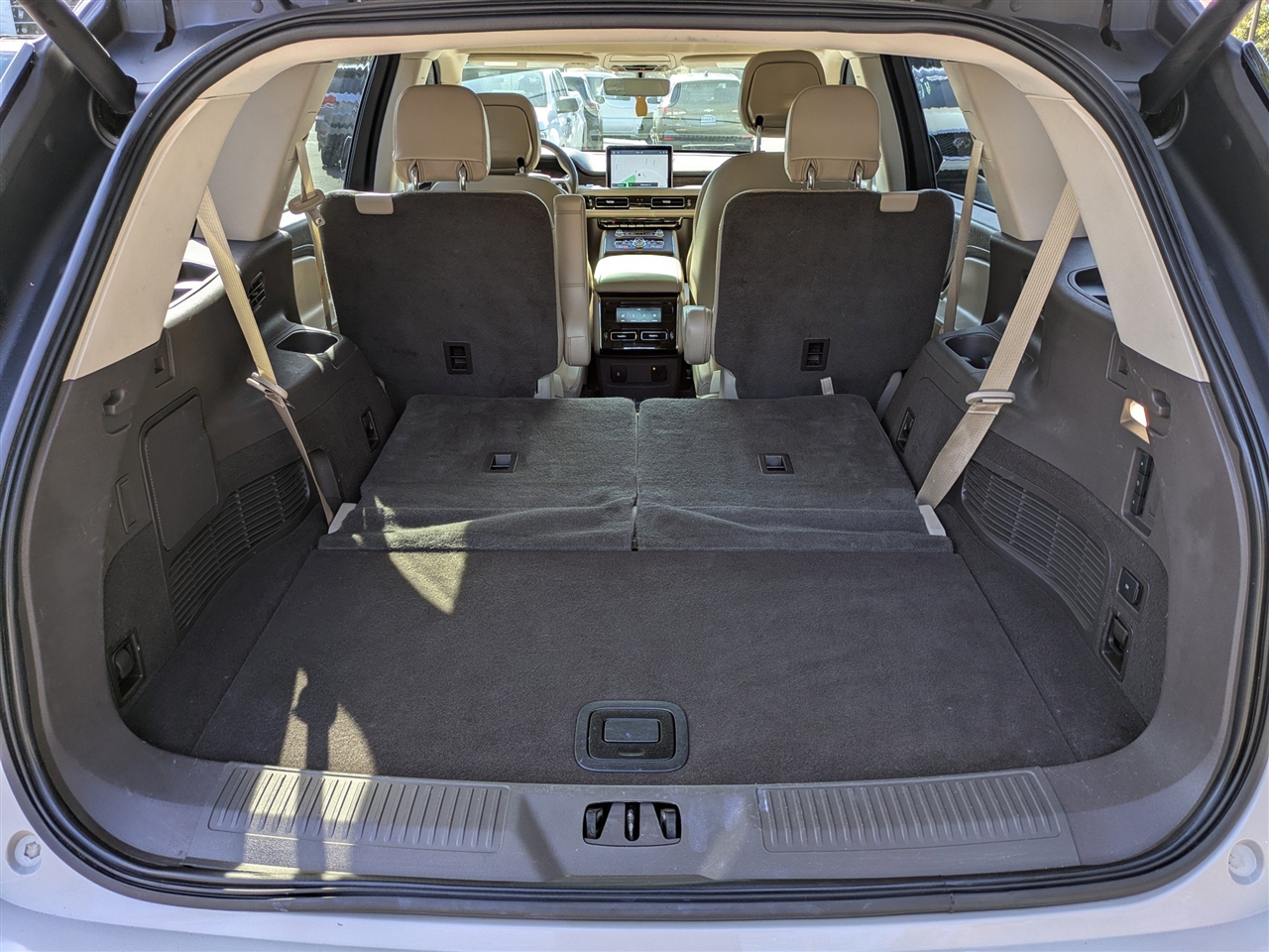 Lincoln Aviator Reserve 2020