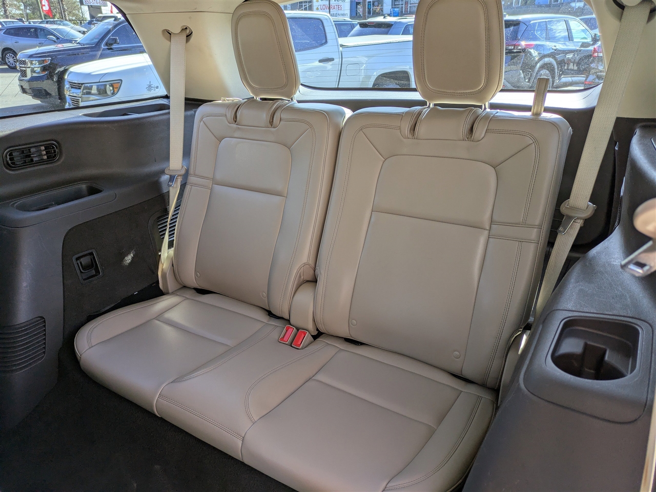 Lincoln Aviator Reserve 2020