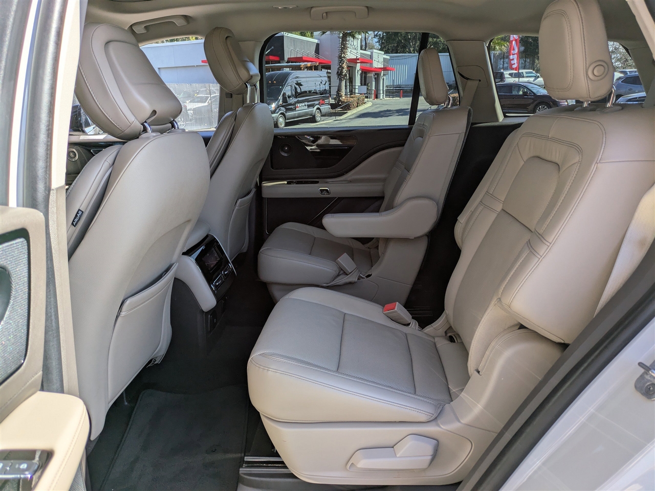 Lincoln Aviator Reserve 2020