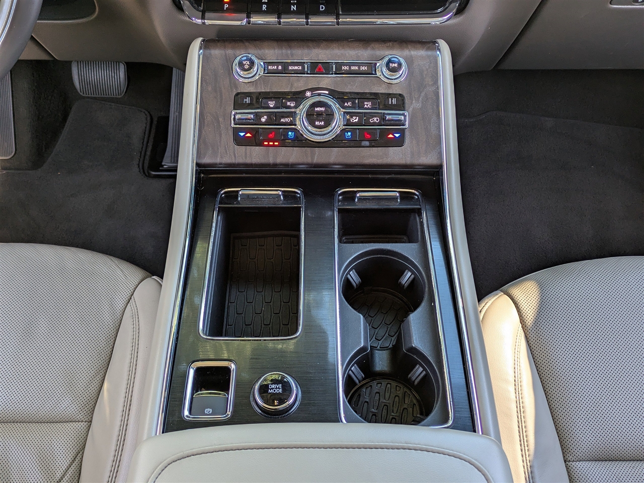 Lincoln Aviator Reserve 2020