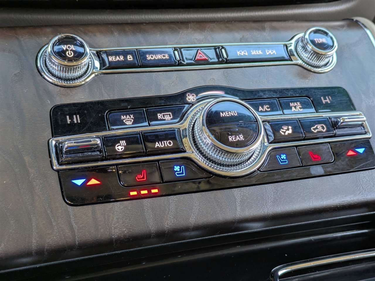 Lincoln Aviator Reserve 2020