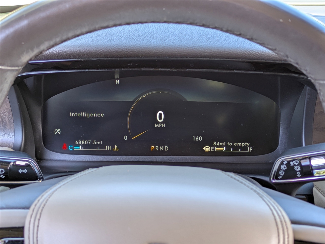 Lincoln Aviator Reserve 2020