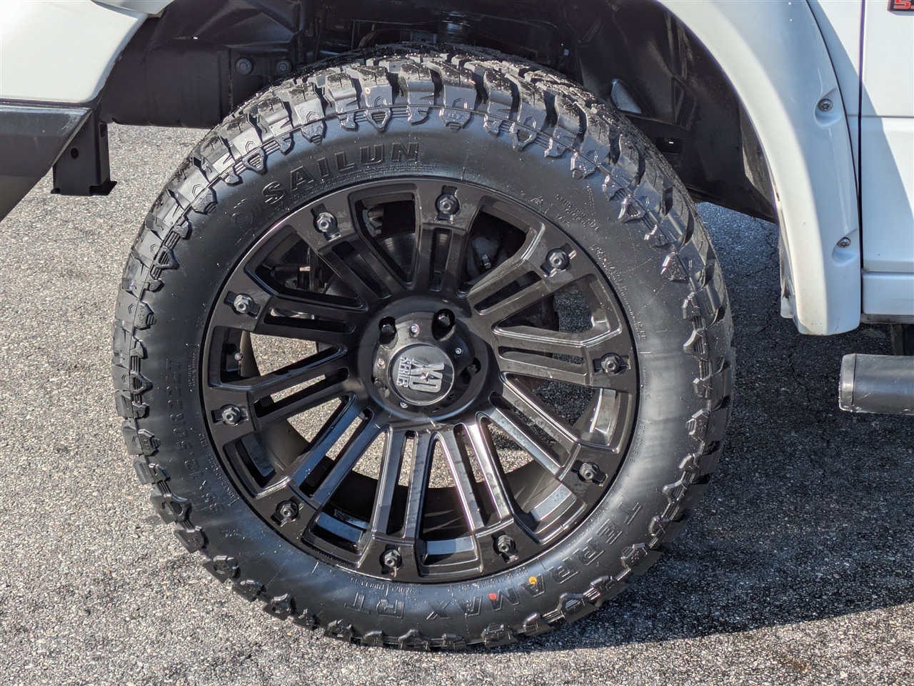 RAM 1500 Tradesman Crew Cab LWB 4WD 2017