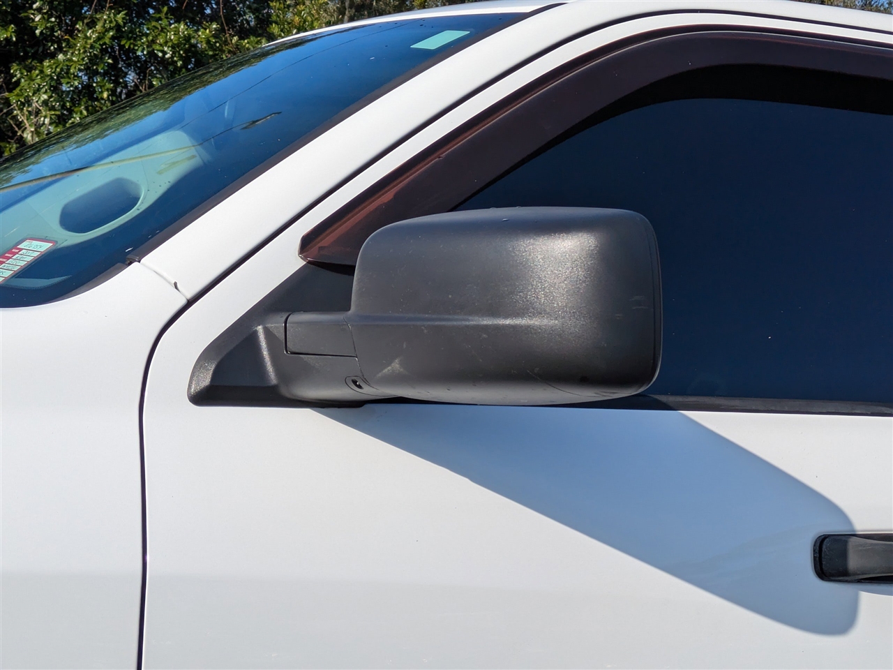 RAM 1500 Tradesman Crew Cab LWB 4WD 2017