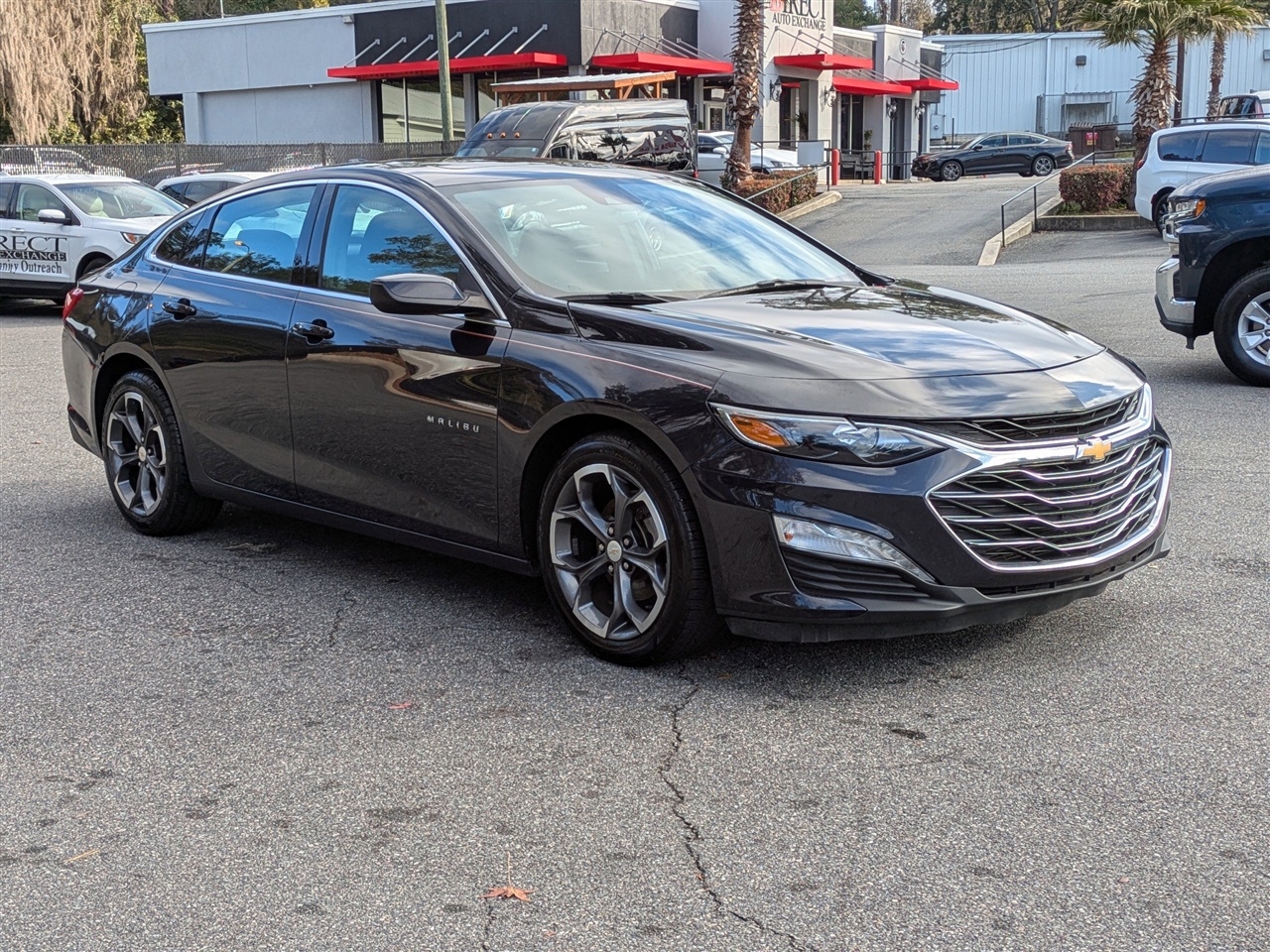 Chevrolet Malibu 1LT 2023