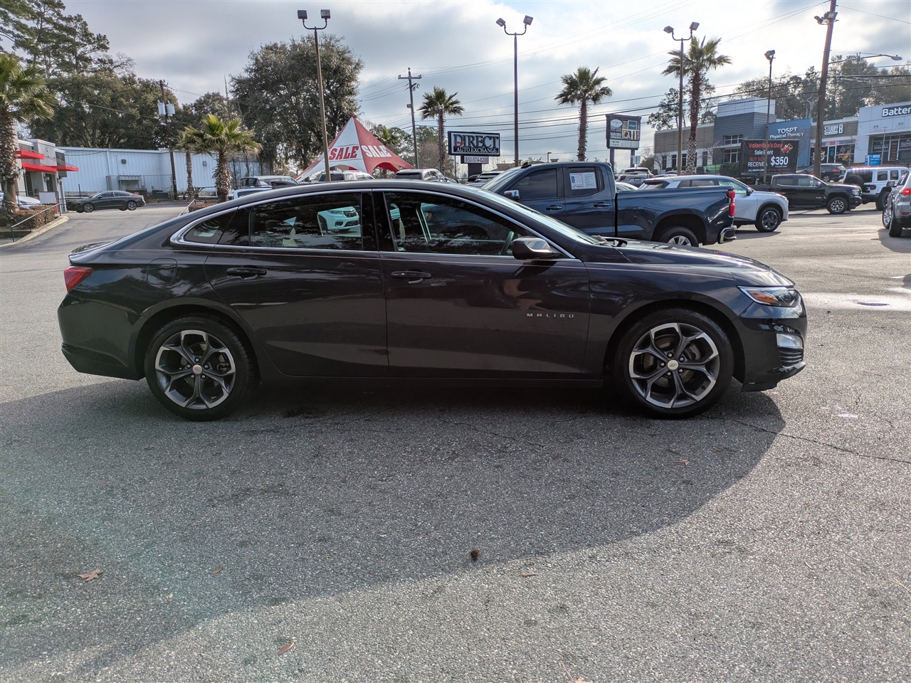 Chevrolet Malibu 1LT 2023