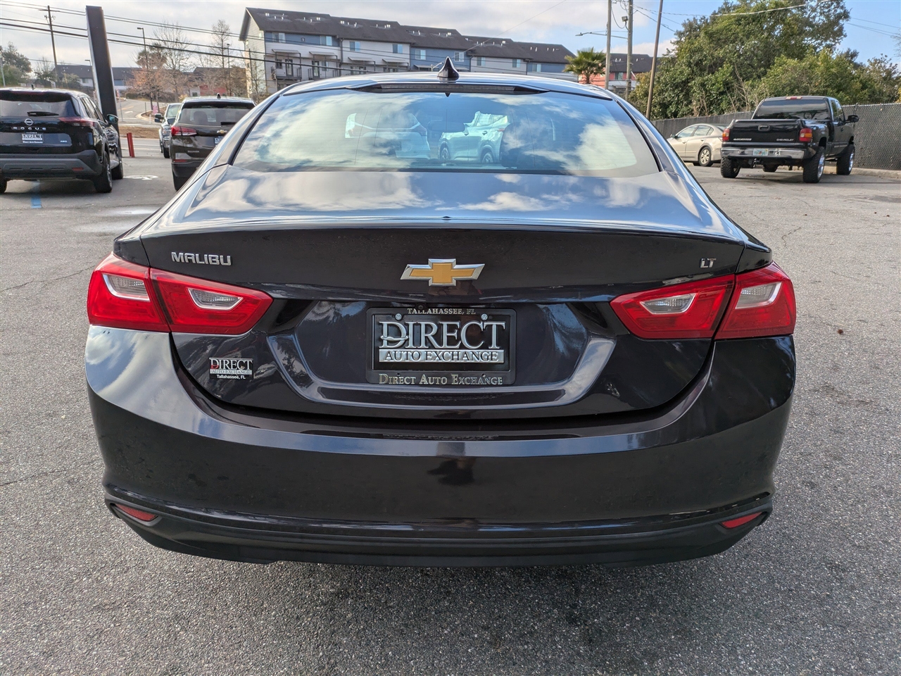 Chevrolet Malibu 1LT 2023