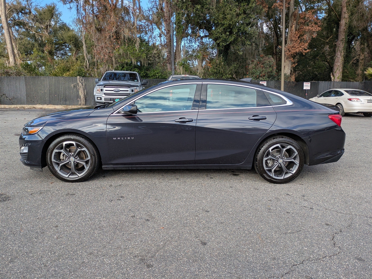 Chevrolet Malibu 1LT 2023