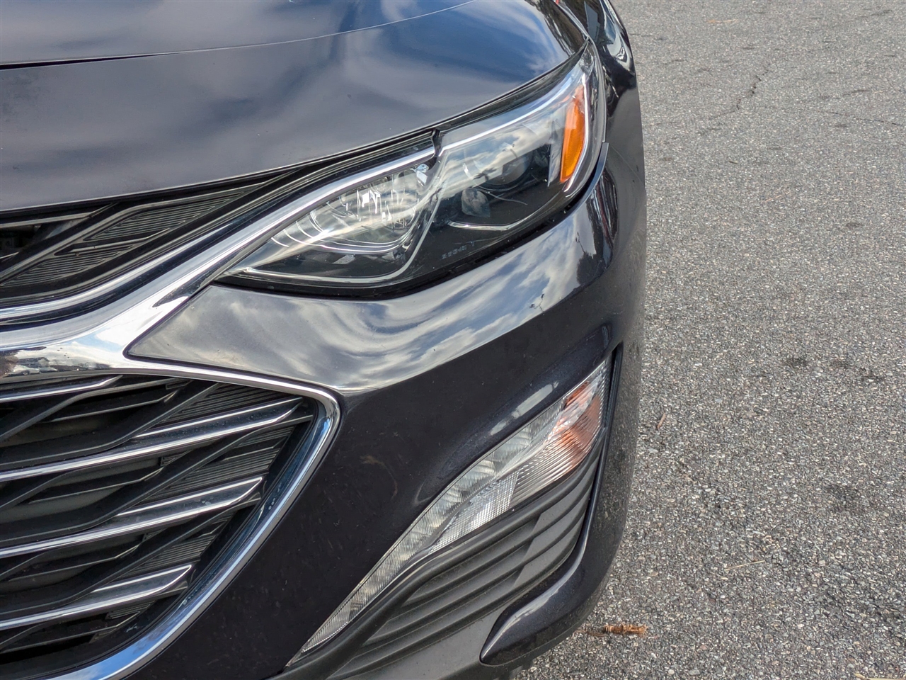 Chevrolet Malibu 1LT 2023