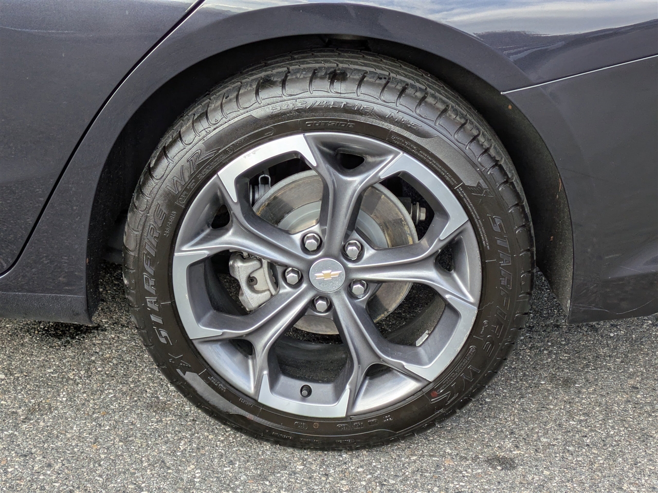 Chevrolet Malibu 1LT 2023