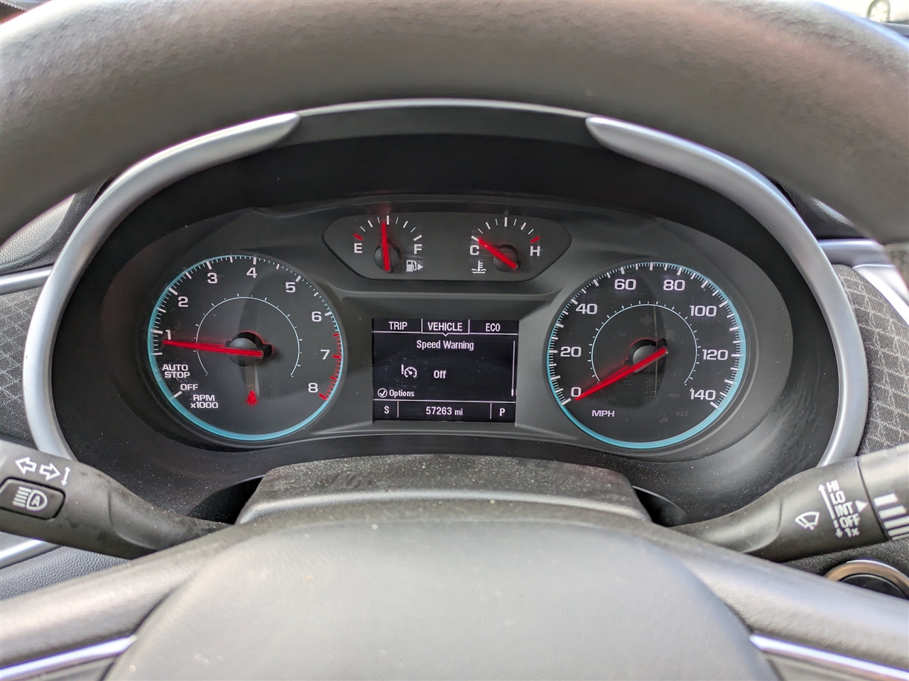 Chevrolet Malibu 1LT 2023