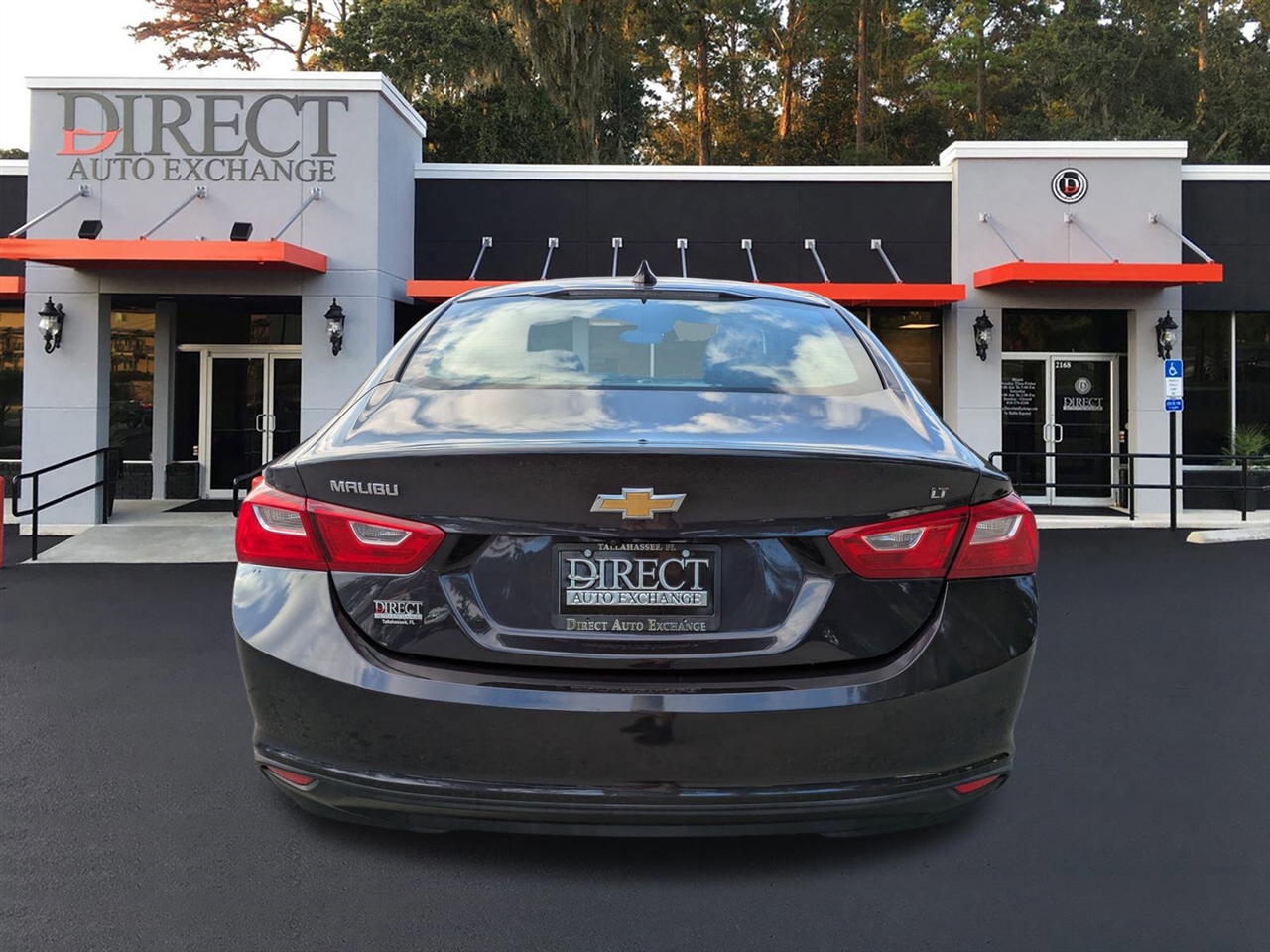 Chevrolet Malibu 1LT 2023