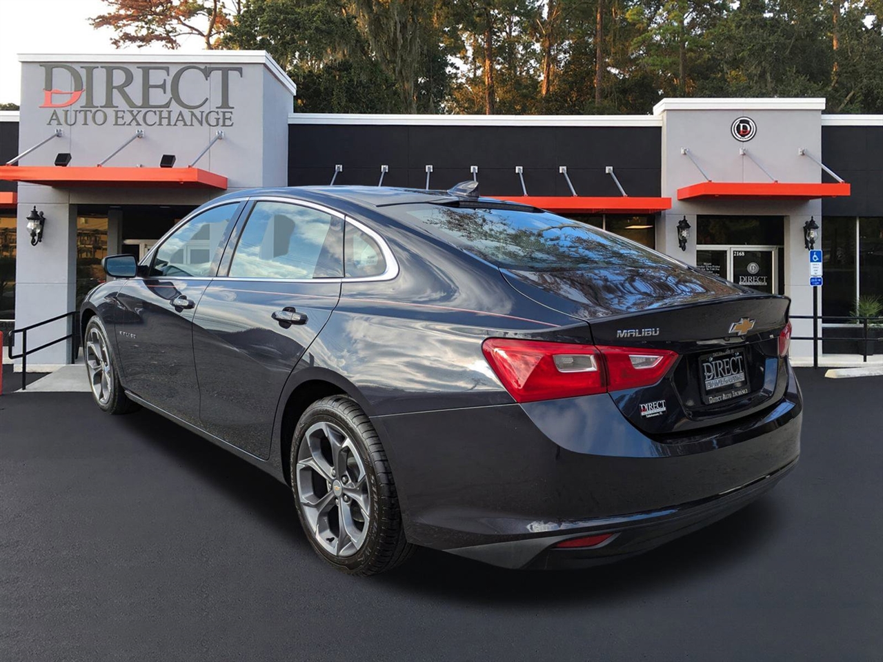 Chevrolet Malibu 1LT 2023