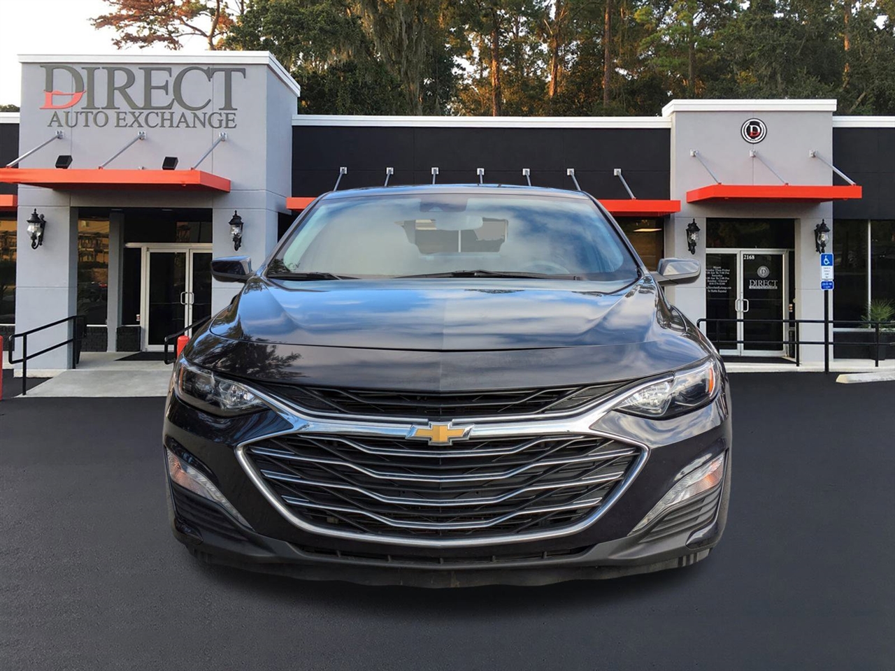 Chevrolet Malibu 1LT 2023