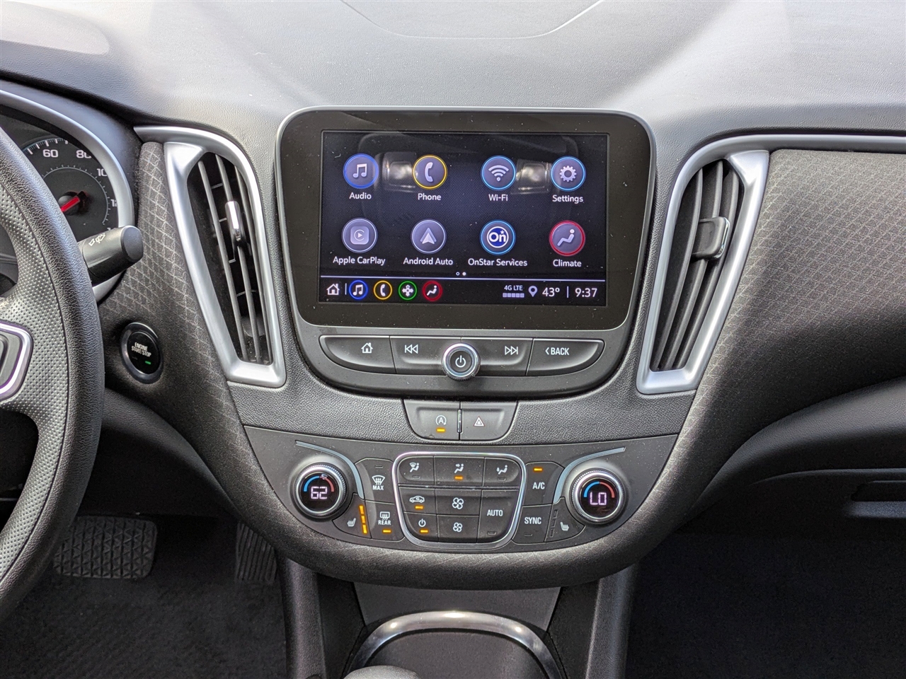 Chevrolet Malibu 1LT 2023