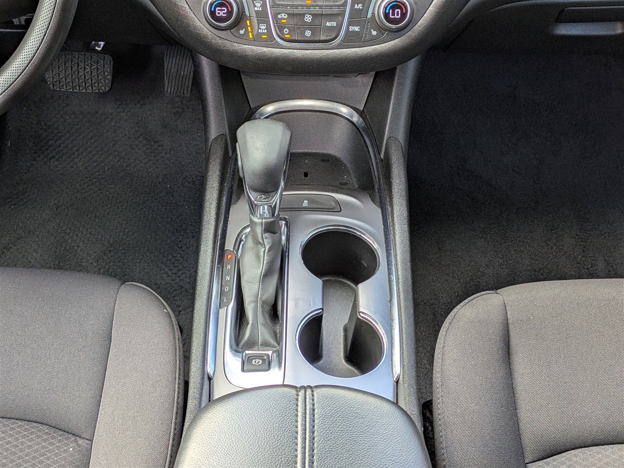 Chevrolet Malibu 1LT 2023