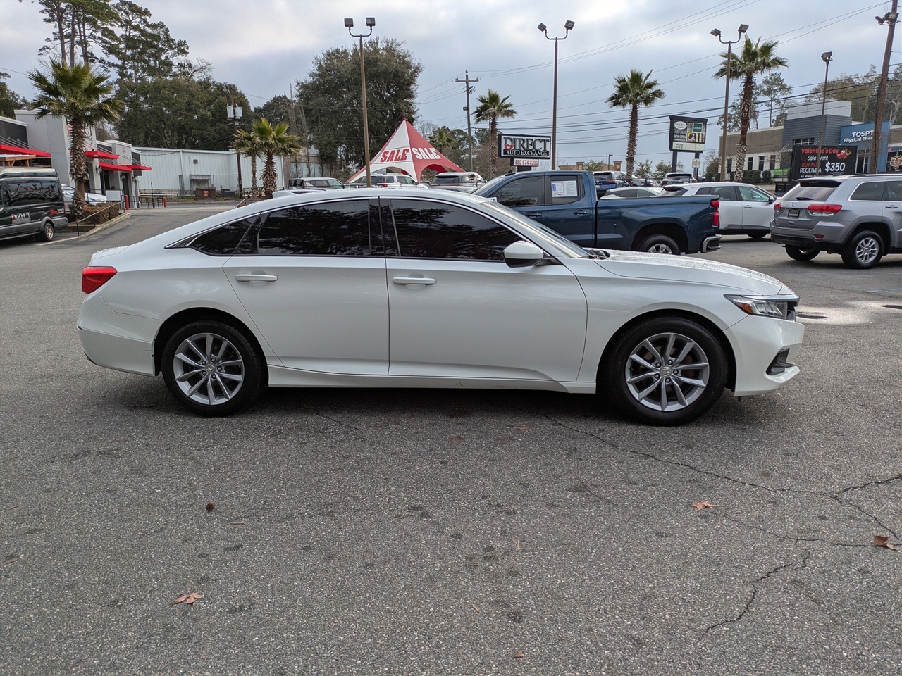 Honda Accord LX CVT 2021