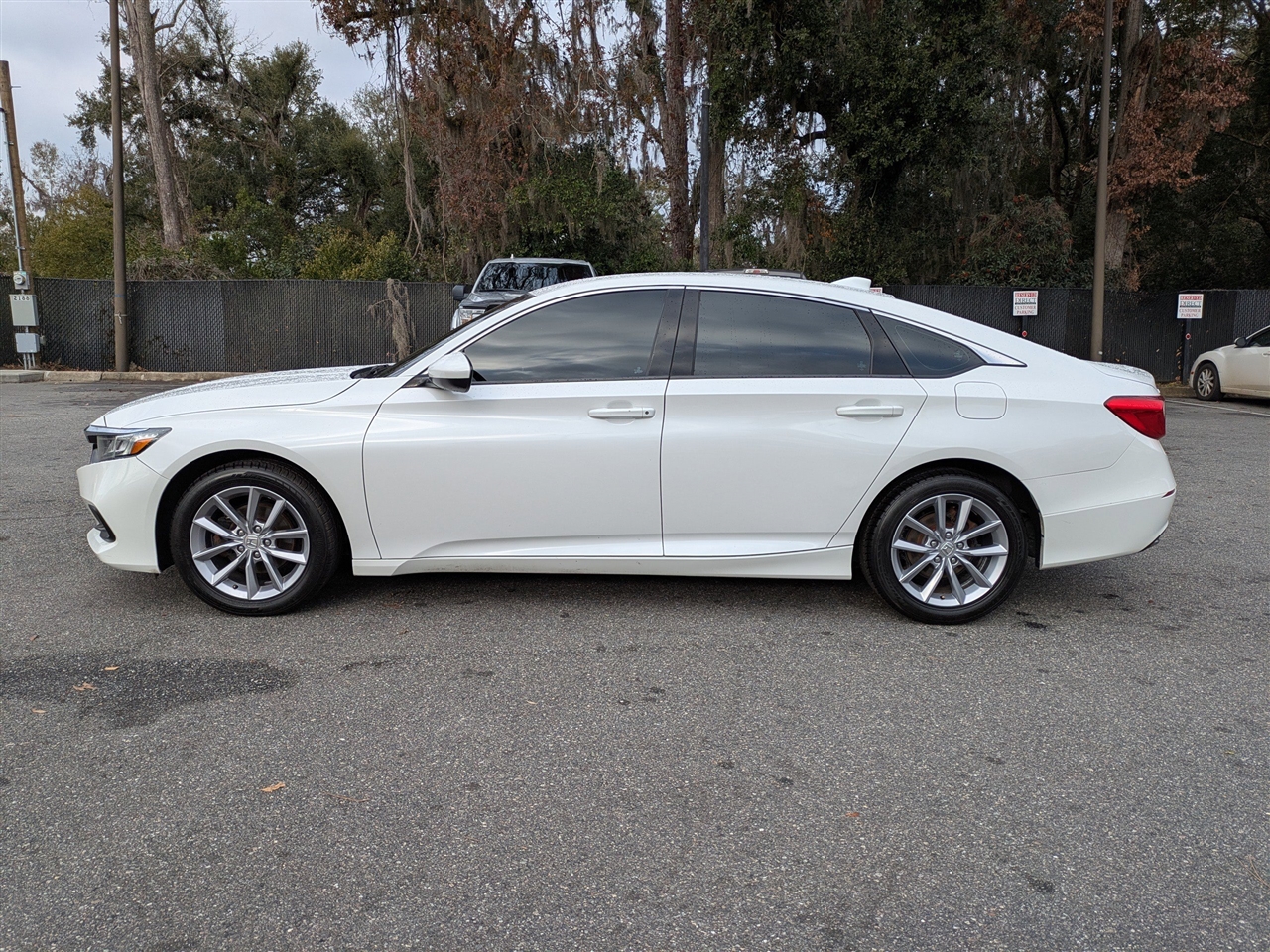 Honda Accord LX CVT 2021