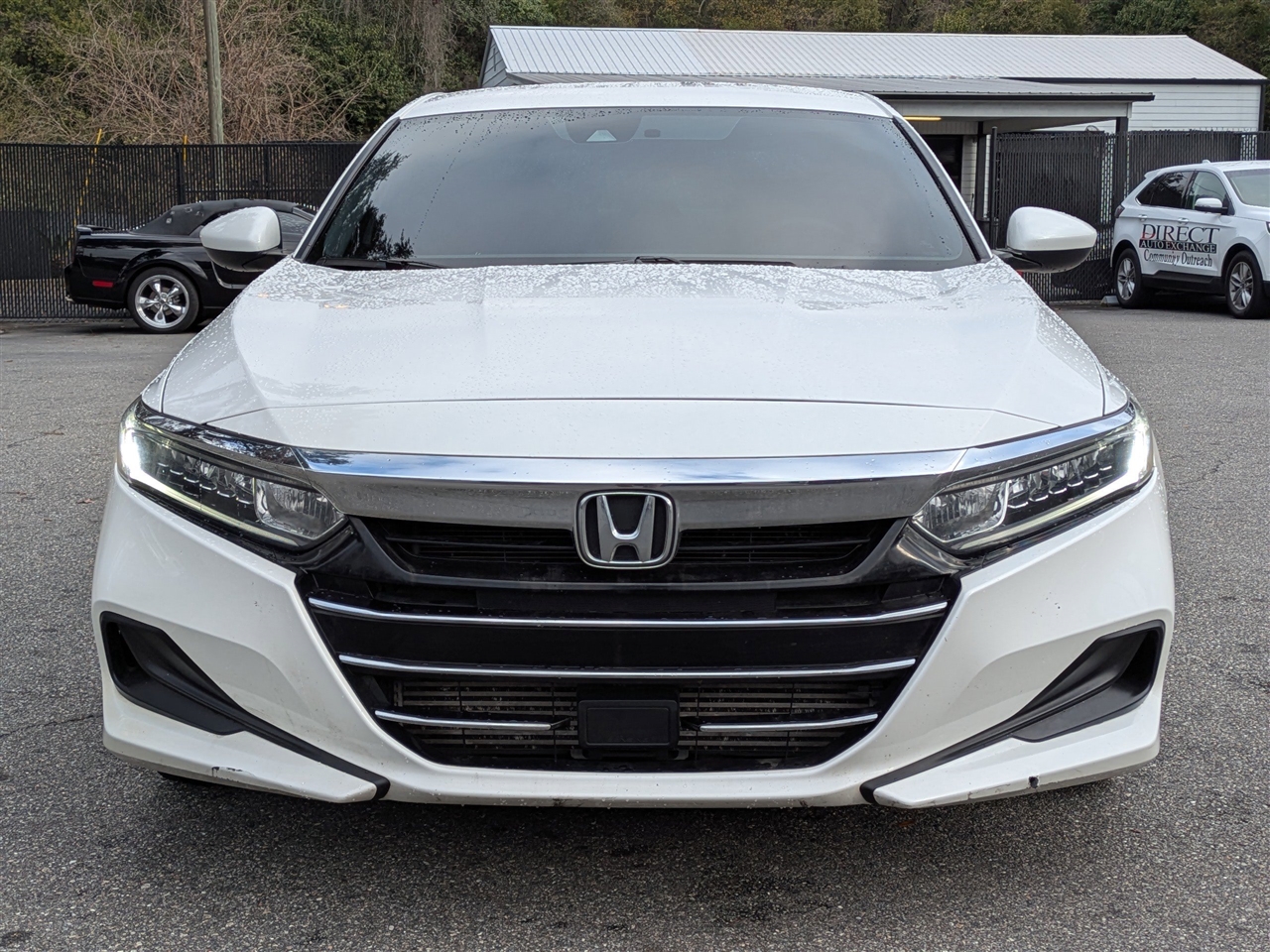 Honda Accord LX CVT 2021