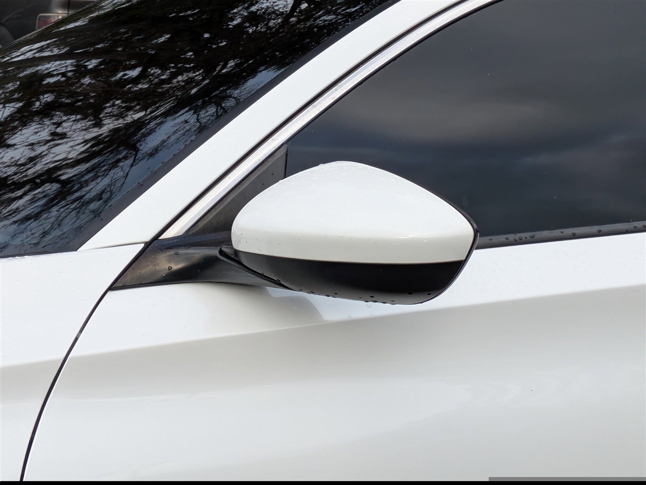 Honda Accord LX CVT 2021