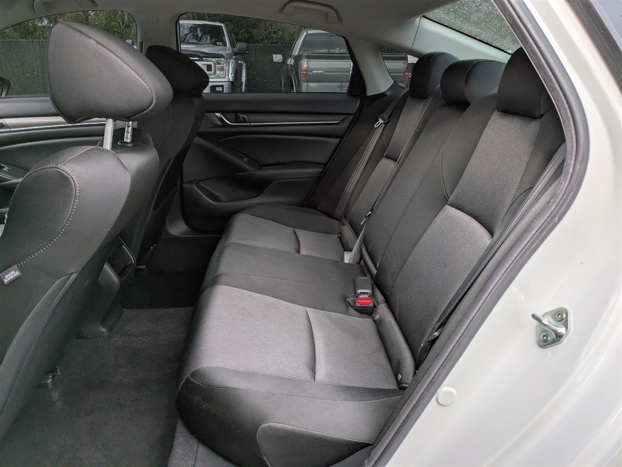 Honda Accord LX CVT 2021