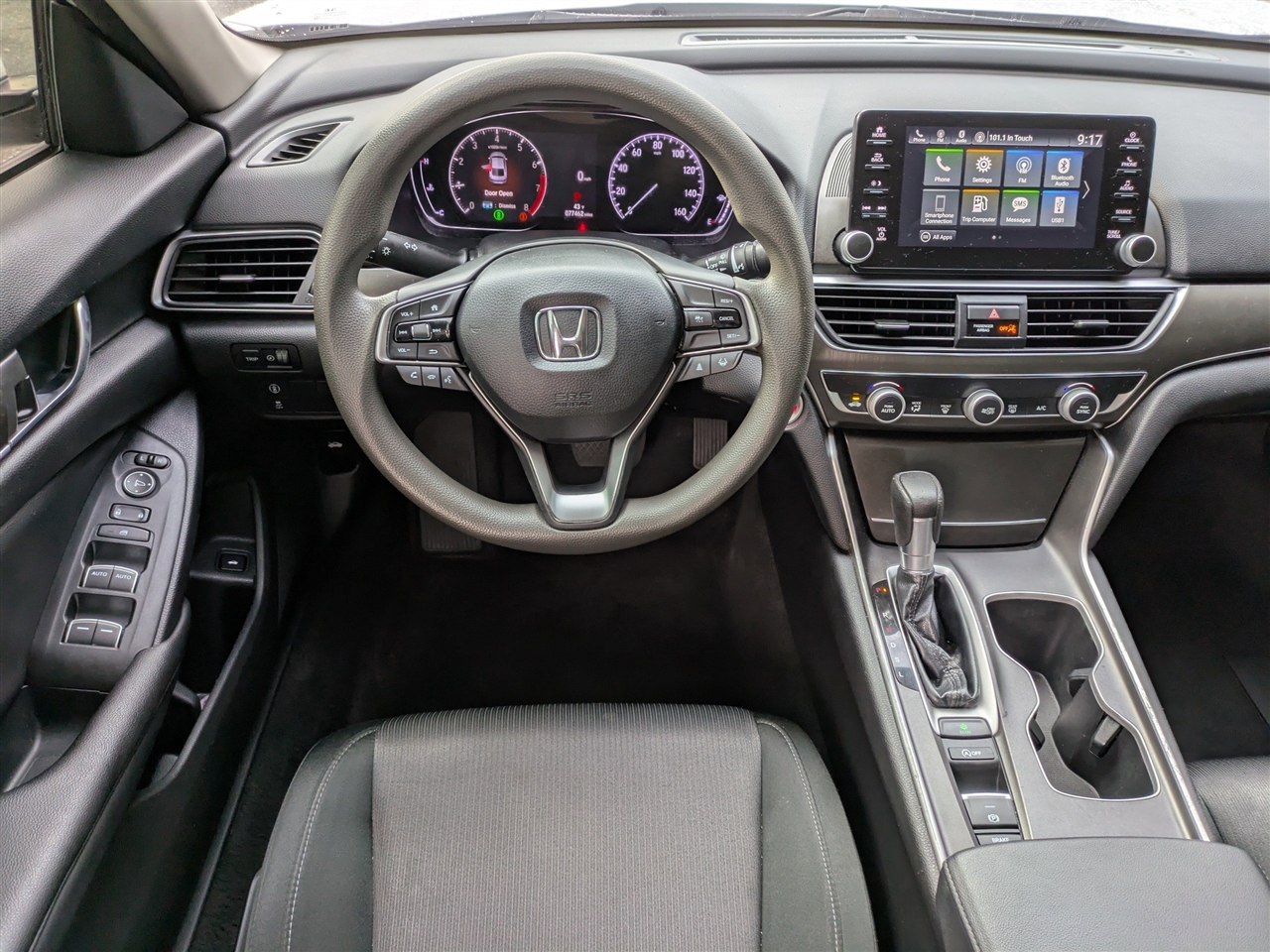 Honda Accord LX CVT 2021
