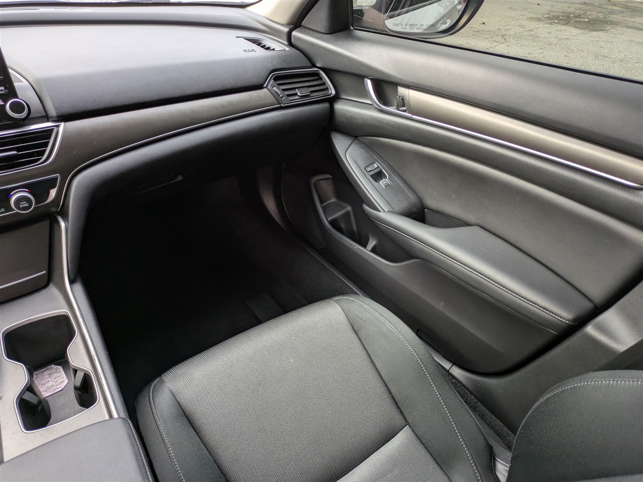 Honda Accord LX CVT 2021