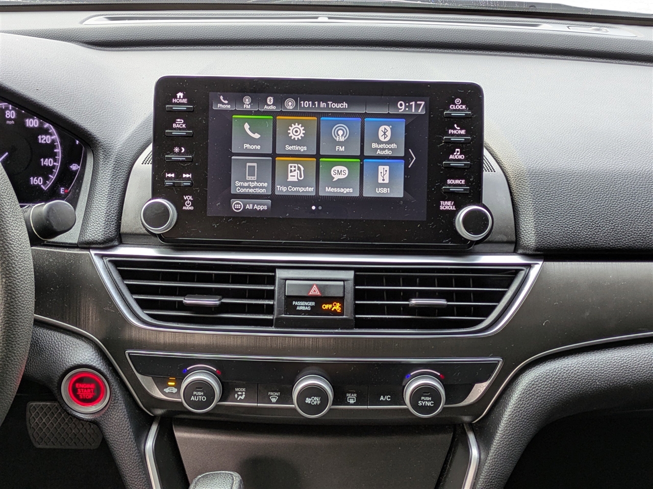 Honda Accord LX CVT 2021