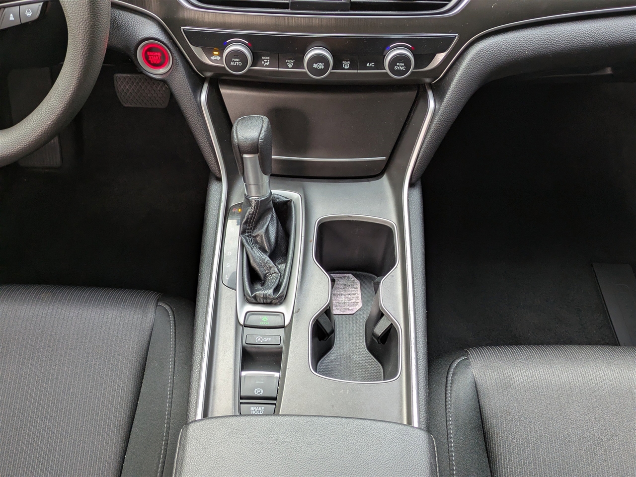 Honda Accord LX CVT 2021