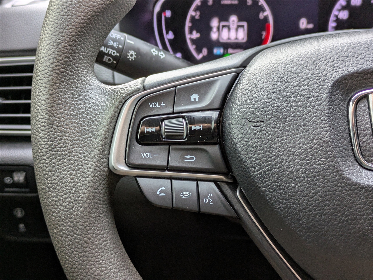 Honda Accord LX CVT 2021