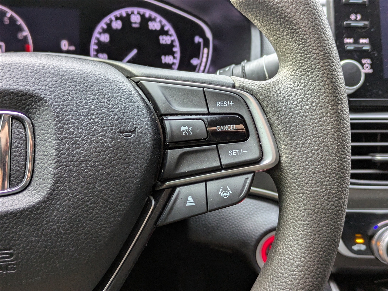 Honda Accord LX CVT 2021