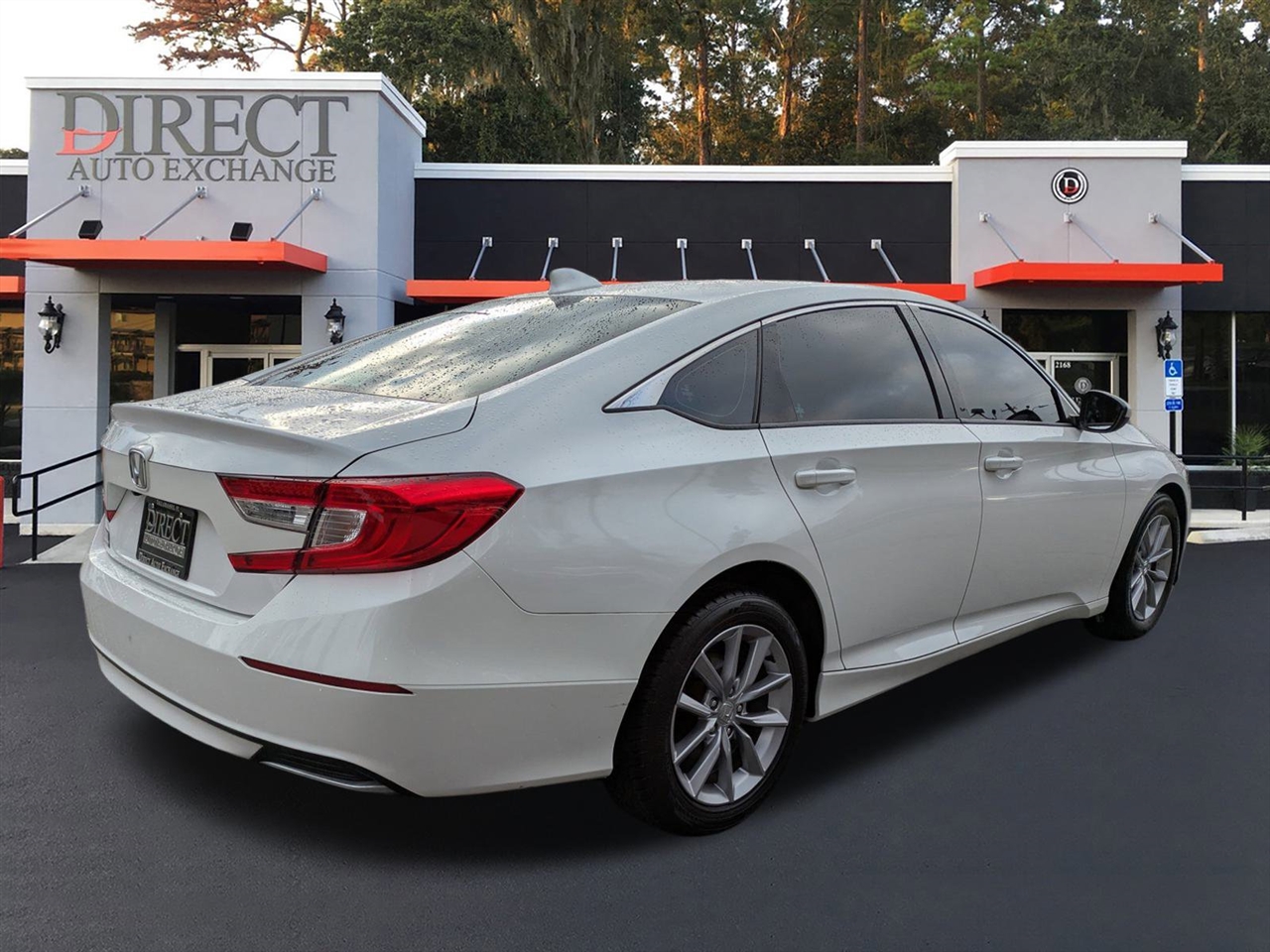 Honda Accord LX CVT 2021