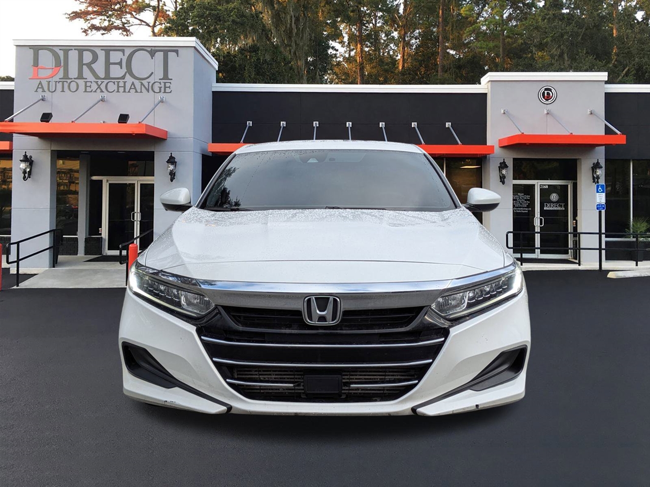 Honda Accord LX CVT 2021